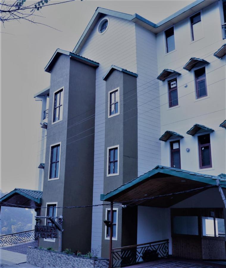 Wildleaf Kasauli Valley Homz Bed & Breakfast Exterior photo