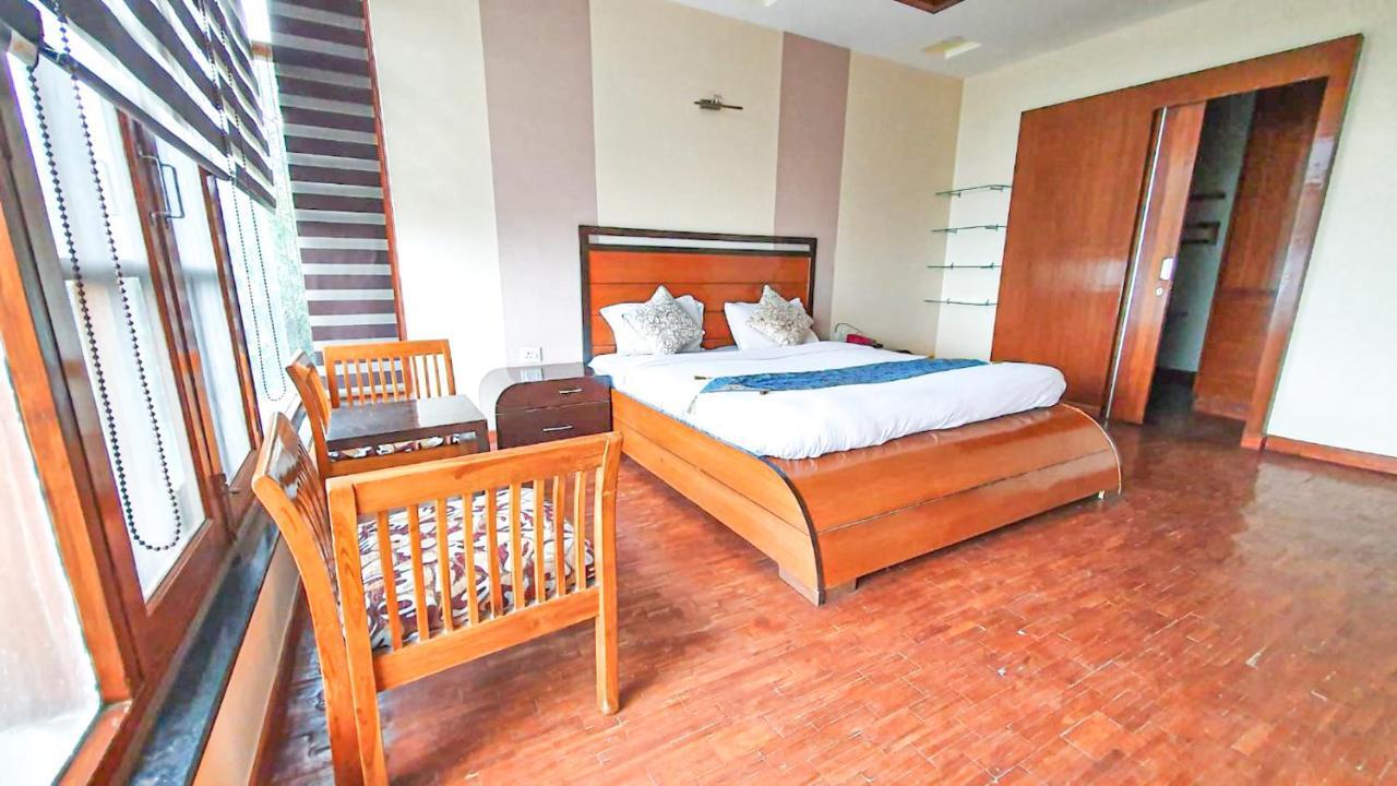 Wildleaf Kasauli Valley Homz Bed & Breakfast Exterior photo