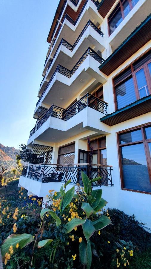 Wildleaf Kasauli Valley Homz Bed & Breakfast Exterior photo