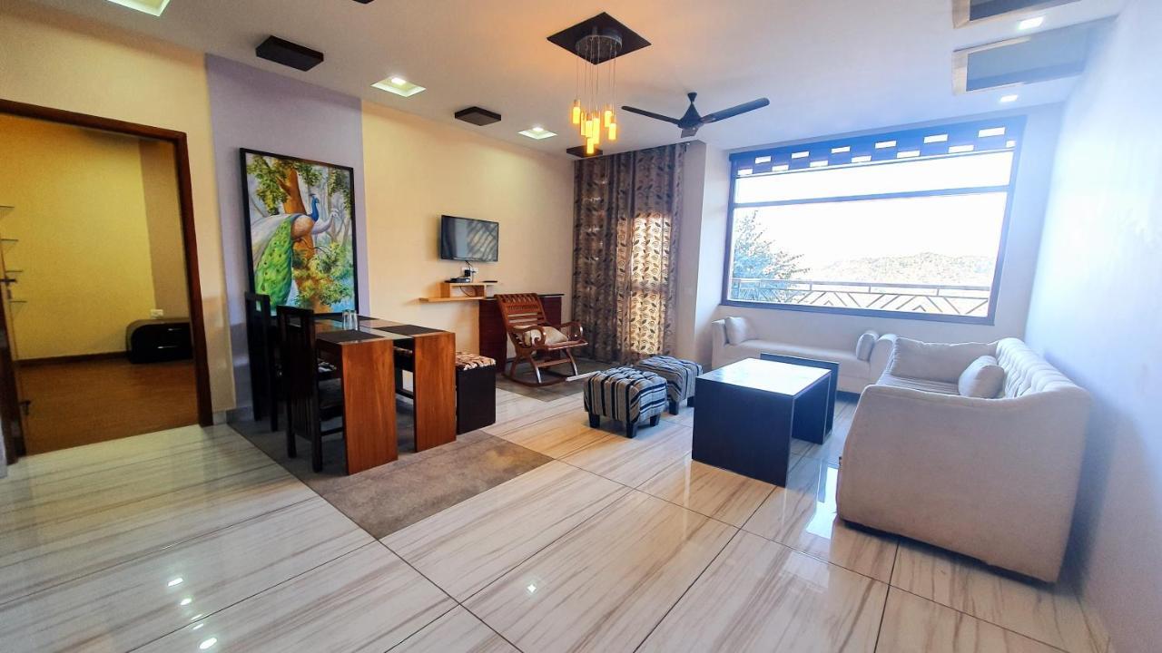 Wildleaf Kasauli Valley Homz Bed & Breakfast Exterior photo
