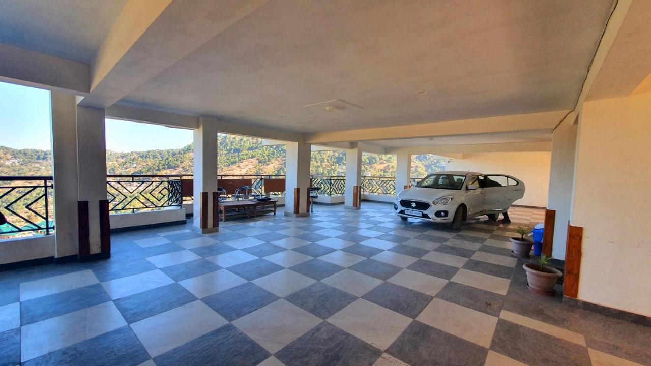 Wildleaf Kasauli Valley Homz Bed & Breakfast Exterior photo